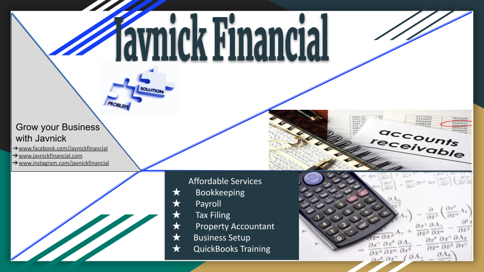 General Bookkeeping Services