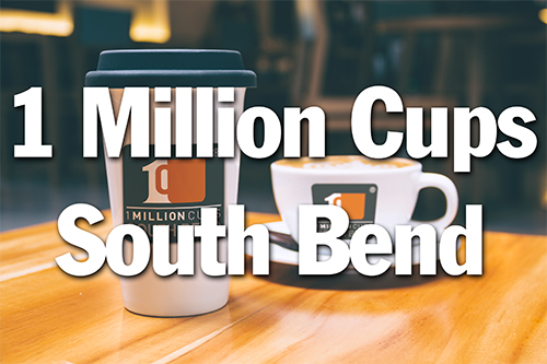 1 Million Cups South Bend Elkhart